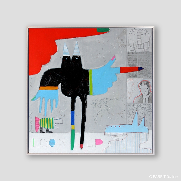 SLABBINCK Frank - Look up